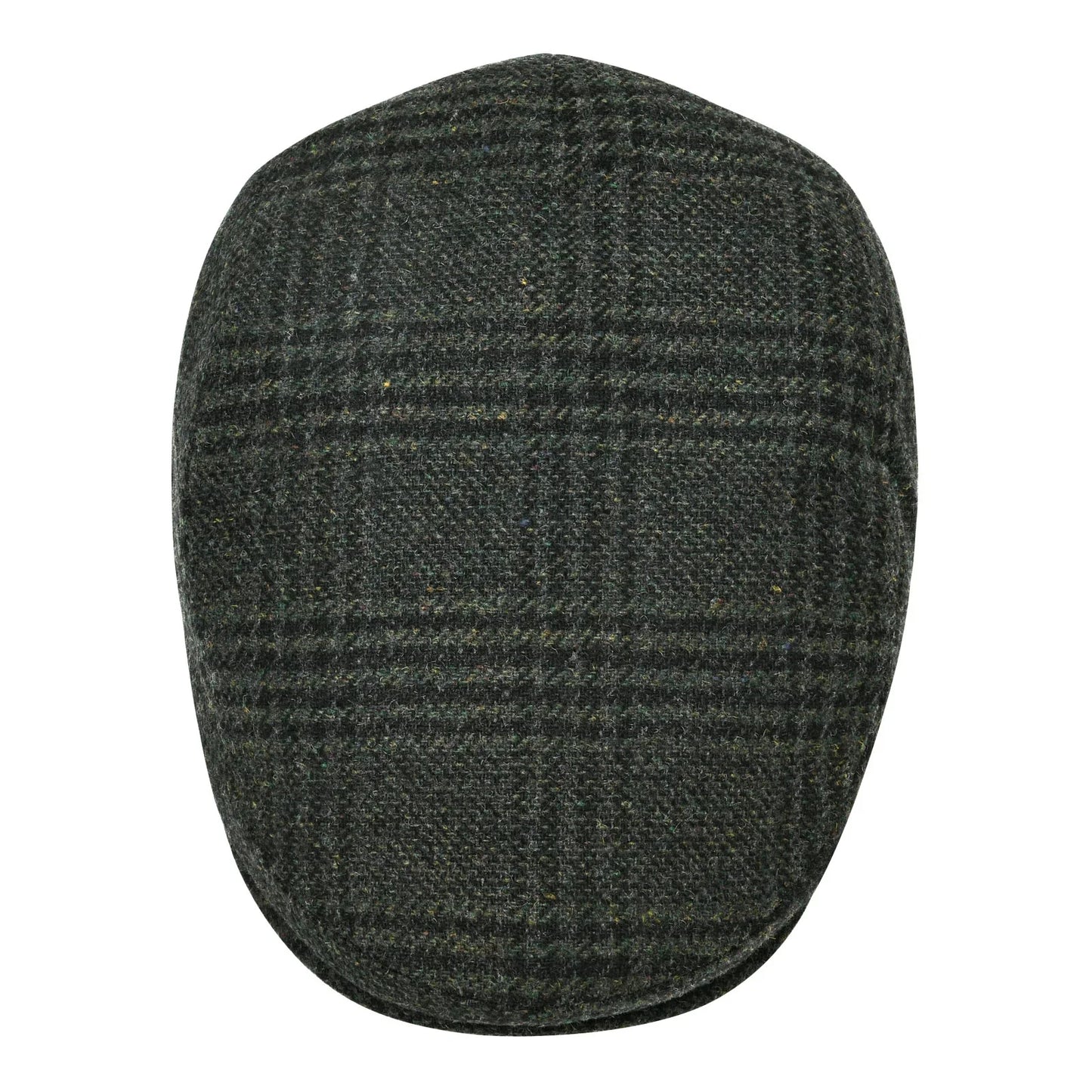 Newsboy Caps Men Wool Blend Flat Cap Winter Warm Hat Driving Hats Gastby Ivy Caps for Male Vintage British Beret