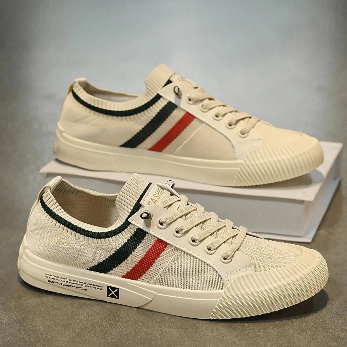 2025 Men's New Casual Sports Shoes, Driving Shoes, Commuting Shoes, Large Size 45464748