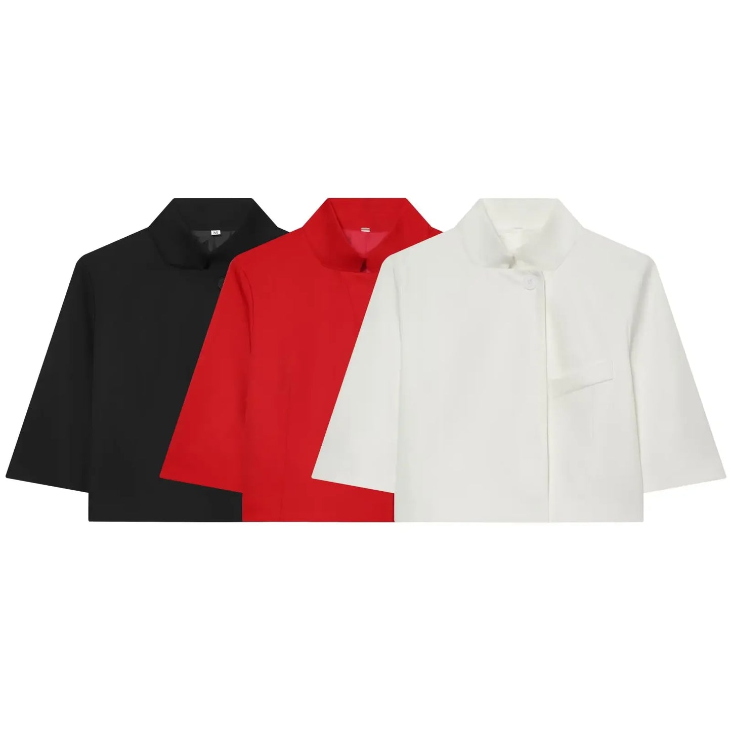 Spring New Women's Blazers Blouse 2026 Fashion Office Elegant Women Unique Spring Jackets Blazers Chic Travel Holiday Youth Coat