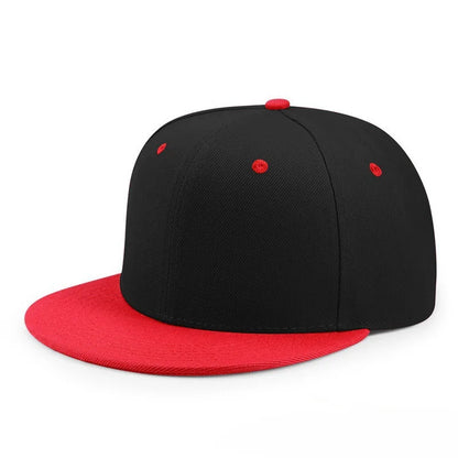 New Hot Sale Cap Plain Snapback Hat High Quality Adult Hip Hop Baseball Cap Men Women Outdoor Leisure Baseball Hat