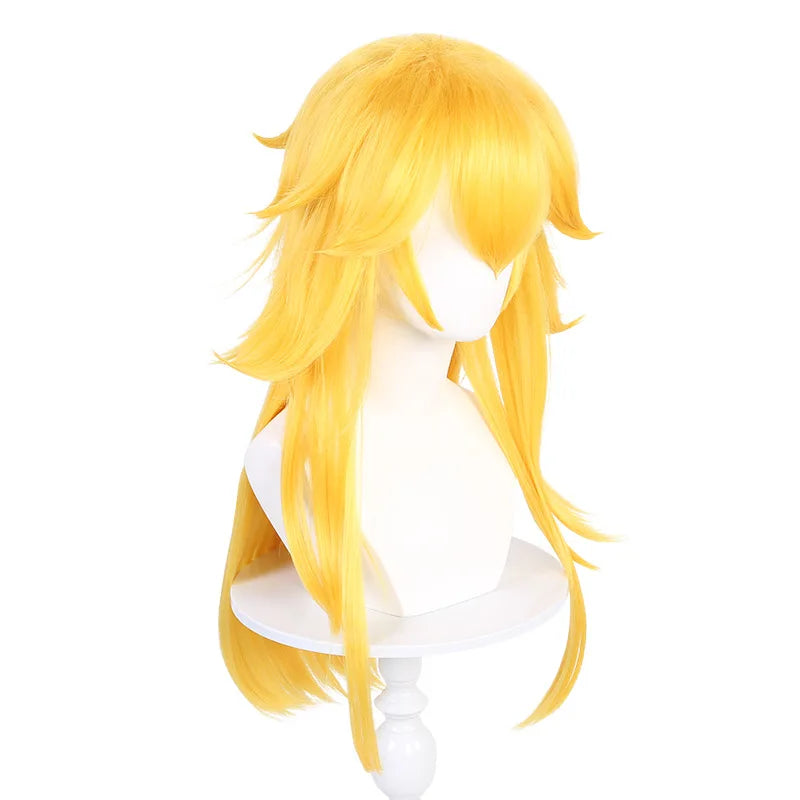 Rosalina Dress Girls Peach Costume Daisy Cosplay Children Birthday Party Carnival Fancy Outfit