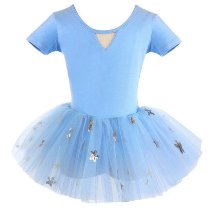 Summer Dance Costume Outfits Girls Dresses Ballerine Kids Clothes Casual Ballet Girl Dress Vestidos Children's Ballet Leotard