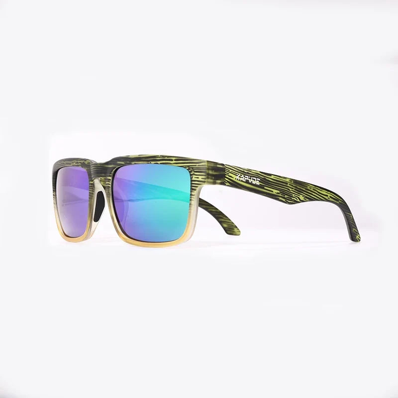 Fashion Polarized Cycling Glasses UV400 Cycling Sunglasses Bike Eyewear Men MTB Sports Bicycle Glasses Outdoor Sunglasses