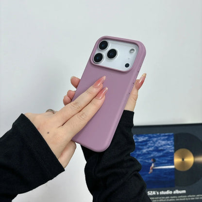 Liquid Silicone For Magsafe Phone Case For iPhone 17 16 15 14 13  Pro Max Plus Magnetic Wireless Charge Cover