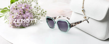 Butterfly Acetate Polarized Sunglasses 2026 New Women Thick Frame UV400 Protection Sun Glasses for Ladies Shopping Gift