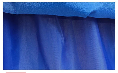 Super Bros Stage performance movie cosplay girls puff Sleeve Top+Dress Girl Halloween Birthday Party Cosplay
