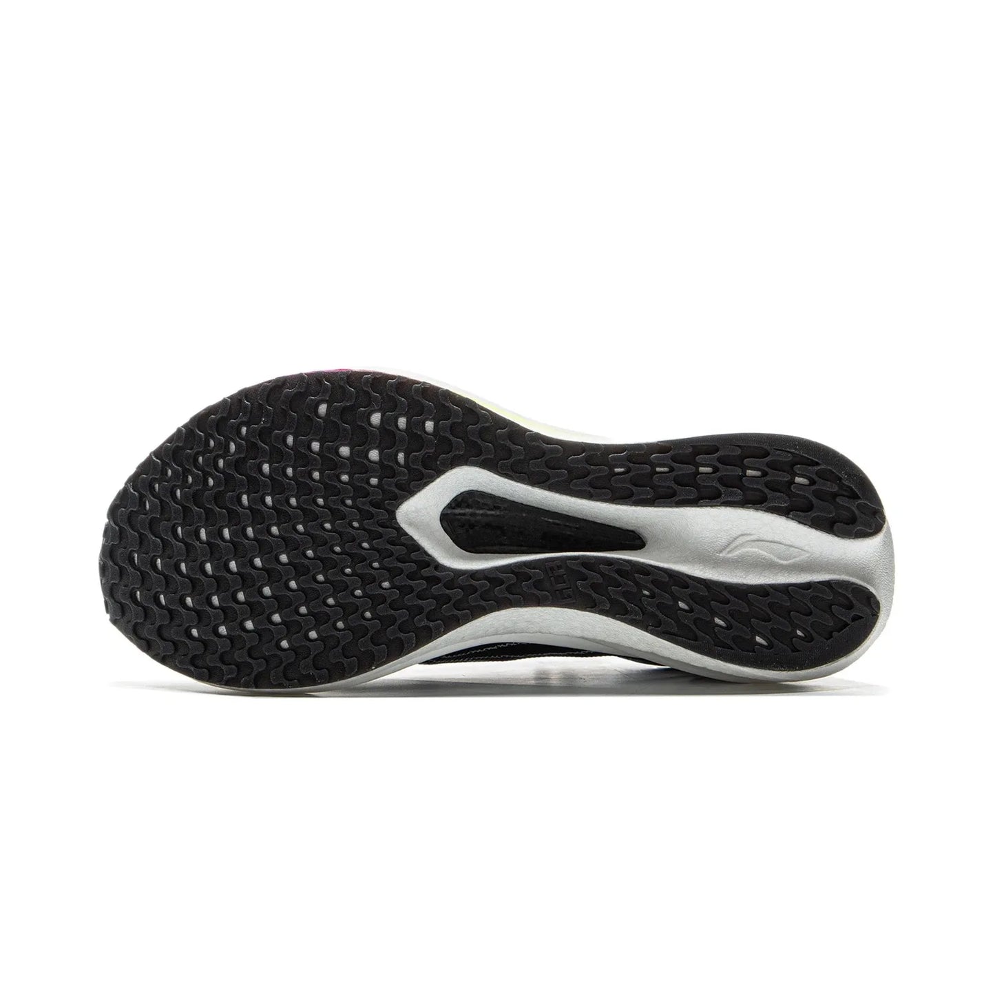 Li-Ning Women's FEIDIAN 5 CHALLENGER Racing Running Shoes CARBON-FIBER PLATE BOOM Cushion Sport Shoes Breathable Sneaker ARMV002
