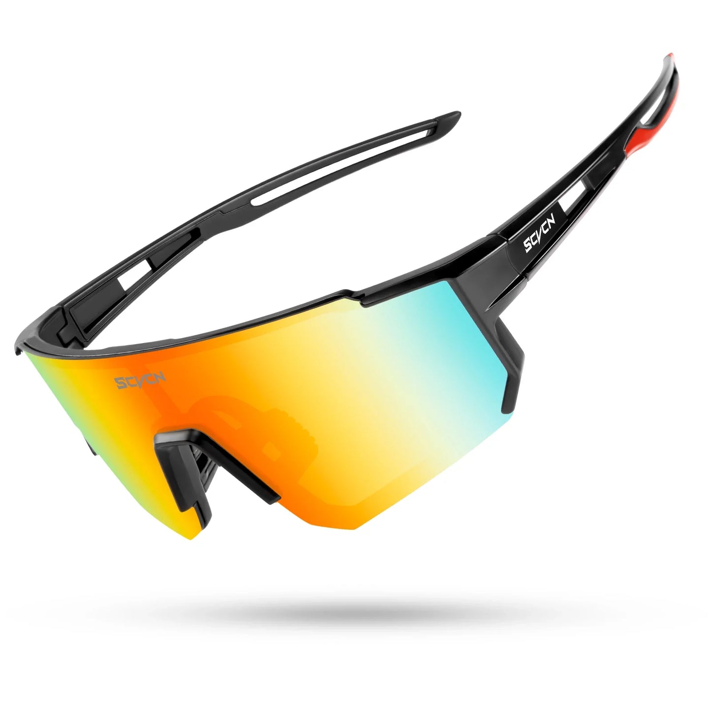 Fashion Street Sunglasses for Men Sport Y2K Cycling Glasses MTB Bike Bicycle Camping Golf UV400 Glasses Women Baseball