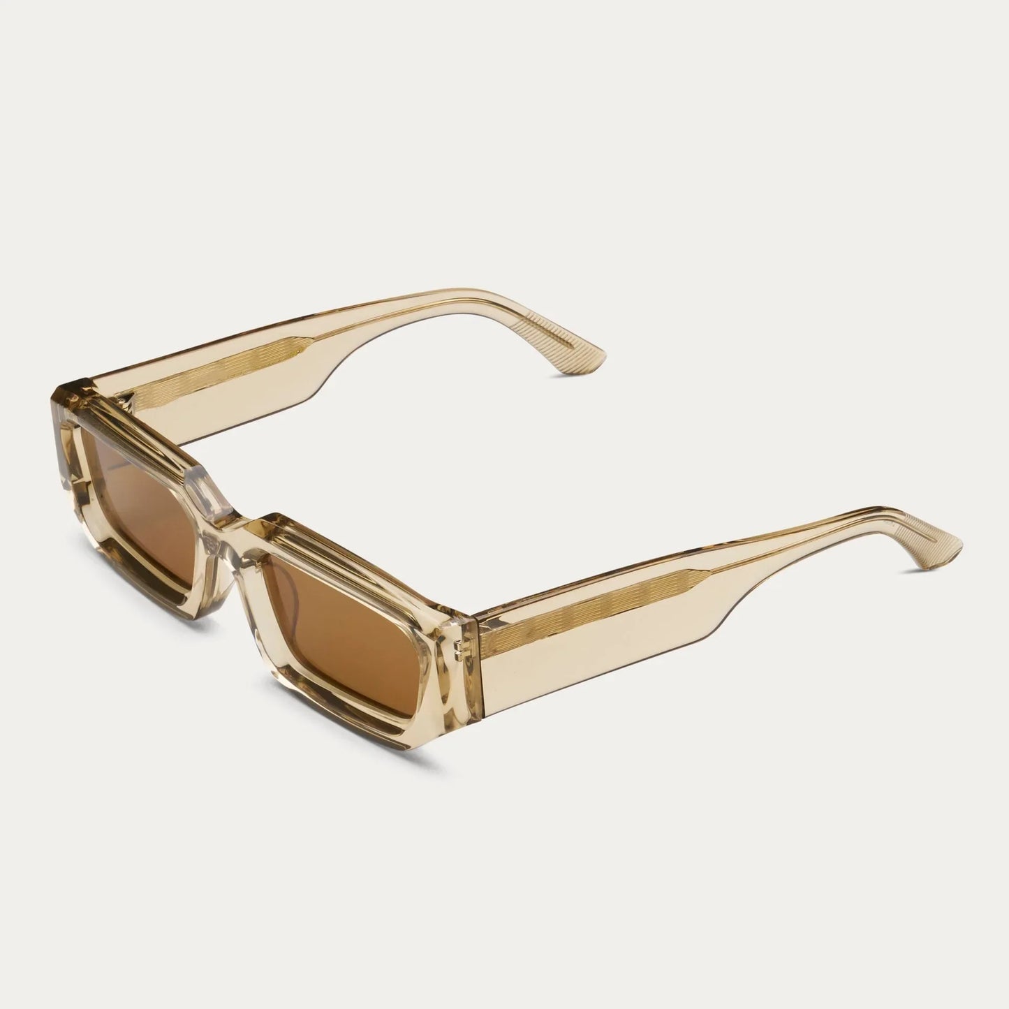 New High Quality Handmade Thick Acetate Frame Men Polarized Sunglasses Outdoor UV400 Protection Women Sunglasses Customized Logo