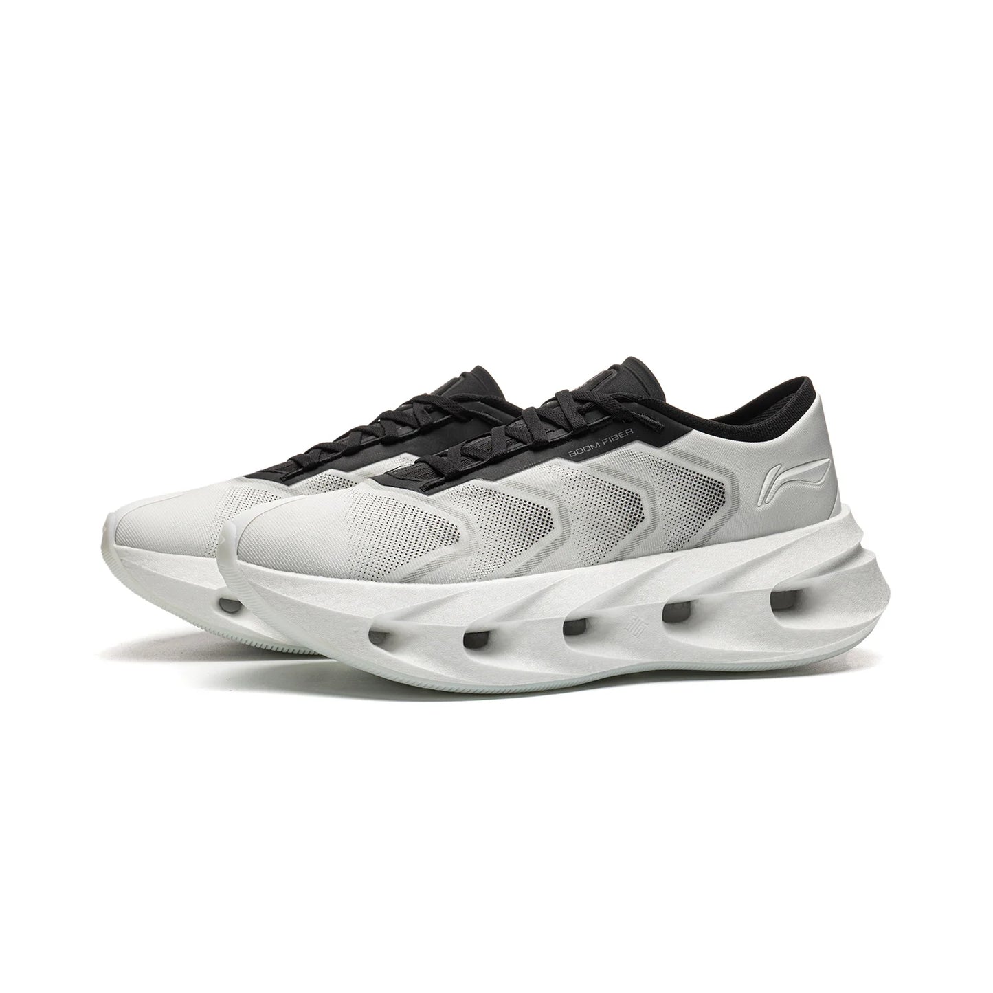 Men's ARC PRO Cushion Running Shoes BOOM Shock Absorption High Rebound LiNing Lightweight Protection Sneakers ARHW025