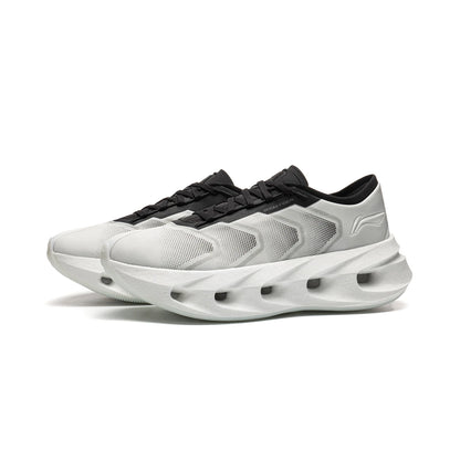Men's ARC PRO Cushion Running Shoes BOOM Shock Absorption High Rebound LiNing Lightweight Protection Sneakers ARHW025
