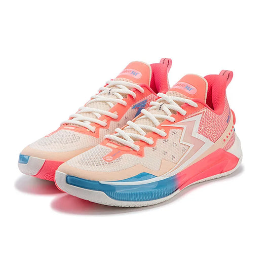BIG3 5.0 Quick Men Basketball Sport Shoes Shock Absorption Non Slip Wearable Breathable Training Sneaker 672421121