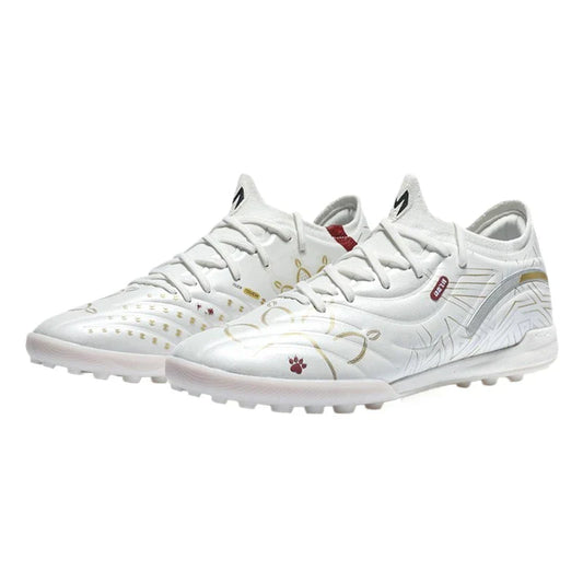 Adult Soccer Shoes Tf Shredded Spikes Professional Match Training Soccer Shoes Youth Indoor Anti-skid Shoes