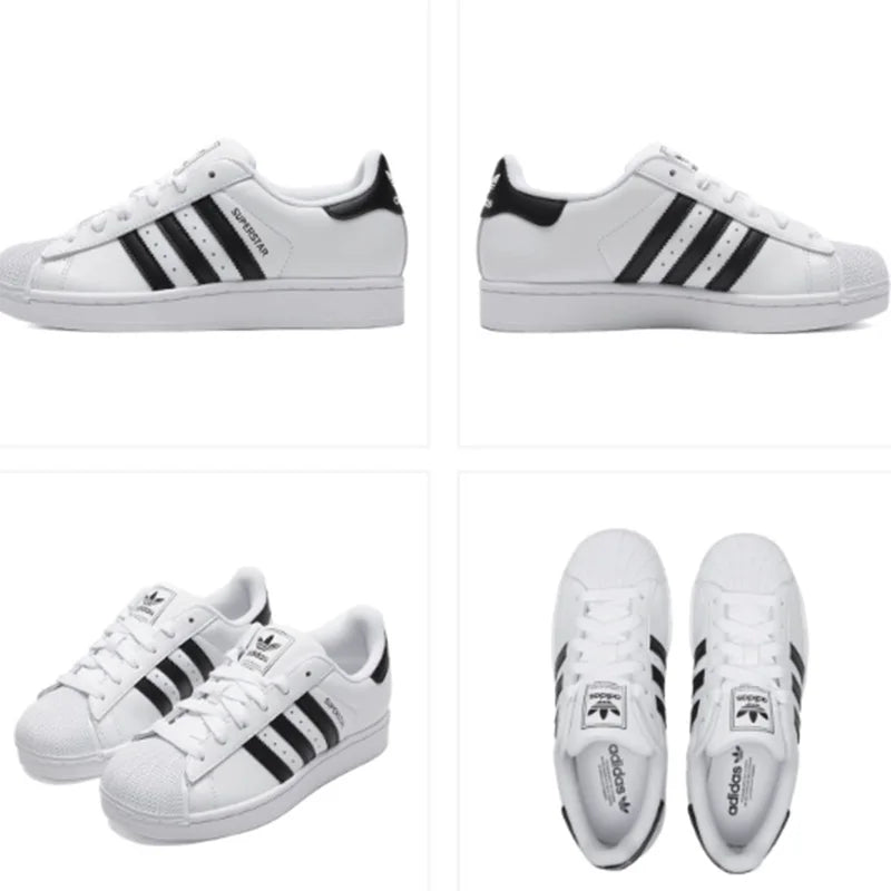 Samba Originals VL COURT 2.0 Classic Sneakers Unisex Running Shoes Comfort Durable Traction Outdoor Casual Shoes KK3774