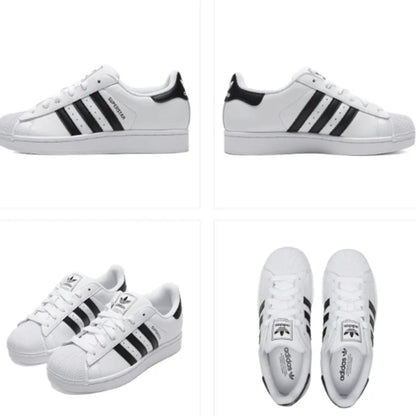 Samba Originals VL COURT 2.0 Classic Sneakers Unisex Running Shoes Comfort Durable Traction Outdoor Casual Shoes KK3774