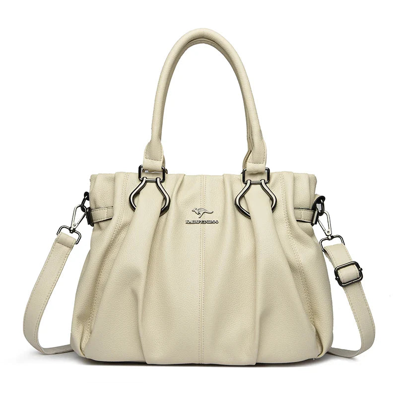 Large Capacity Bags Women's New superior Quality Fashion Shoulder Bag Fashion Versatile Crossbody Tote Bags High quality PU Bag