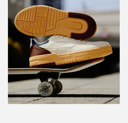 NEW Men Skateboard Shoes Casual Splash Proof  Leisure Non-Slip Wear-Resistant Soft Elastic Male Sneakers 672536608