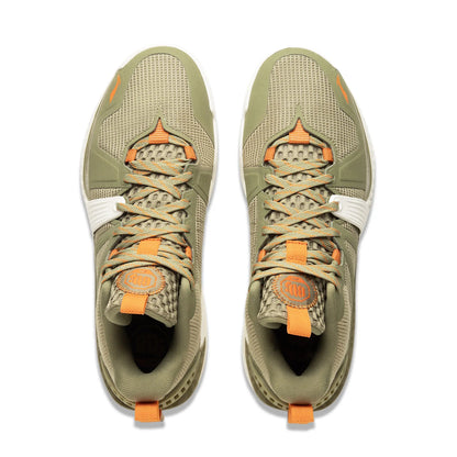 Men's BAD5 STORM 2024 WNTR Outdoor Basketball Shoes LIGHT FOAM PLUS Cushion TUFF OS Wearable LiNing Sneakers ABFU051