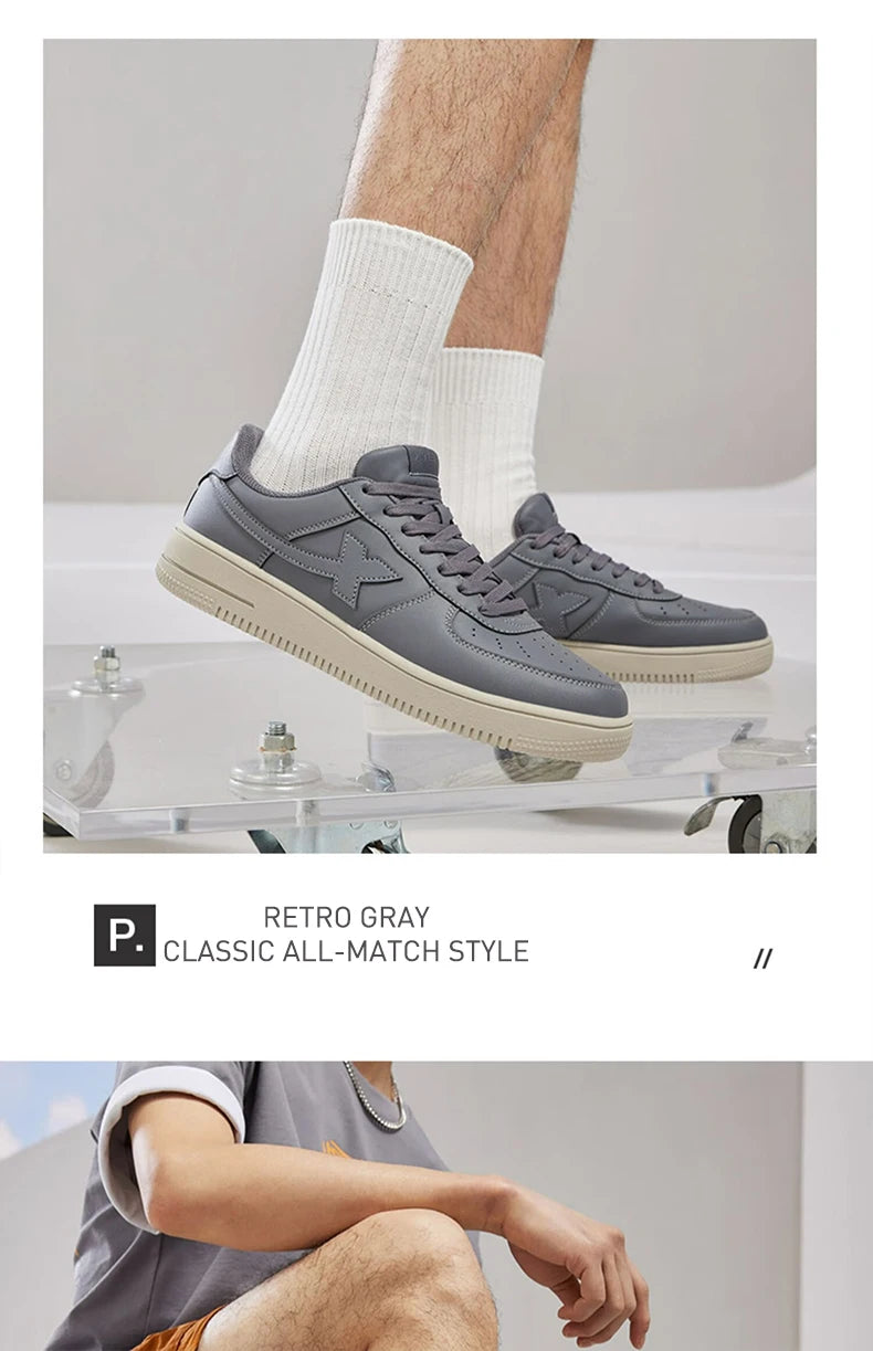 Women Men Skateboarding Shoes Non-Slip Casual White Couple Skate Sneakers Male Female Luxury Brand Shoes 881219319851