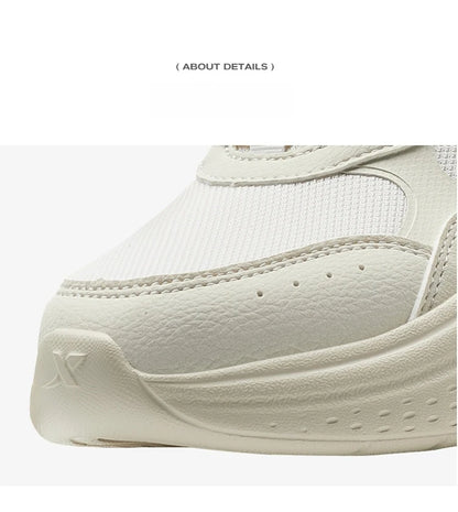 Casual Women's Shoes Breathable Cushion Street Style Durability Leisure Shock Absorption Soft Walking Sneakers 875318320047