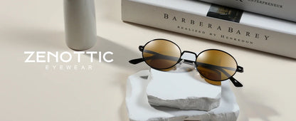 Retro Oval Polarized Sunglasses for Women Men Trendy Round Y2k Sunnies Small 90s Style Vintage Shades Sun Glasses