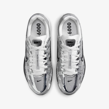 Official Authentic P-6000 Couple Style Retro Low-Top Wear-Resistant Sports Shoes Cn0149-001