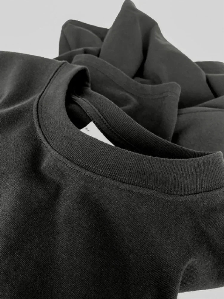 NC750X 2022-2024 - High-quality Round-neck Cotton T-shirt for Both Men and Women A Stylish and Casual Motorcycle Rider Top