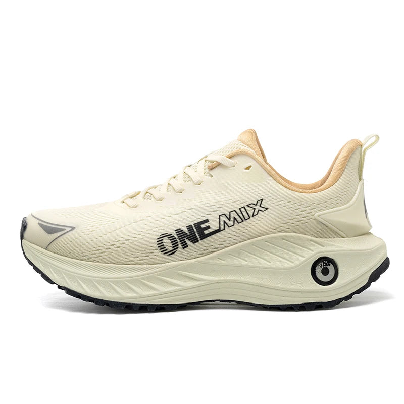 New O-Resilio Running Shoes for Men Lifestyle Jogging Shoes Lightweight Wearable Leisure Sneakers Outdoor Sports Shoes