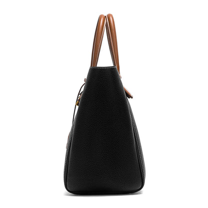 Fashion Classic New High Quality Women's Handbag Soft Leather Women's Bag