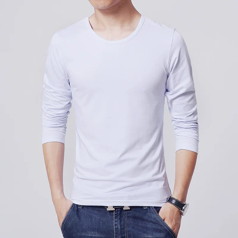 Men's Casual Sweater New V-neck Long Sleeve Pullover Outdoor Work Sweatshirts Autumn Lightweight Half Zipper Sweater Winter Top