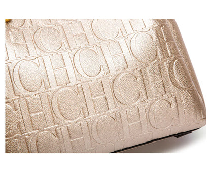 Party and Party Occasions Large Capacity Women's Crossbody Bag Fashionable Classic Retro Women's New 2024 Shoulder Bag