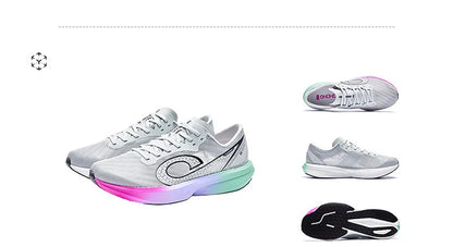 WIND SL Men's Running Shoes 2026 Lightweight Training Sneakers Shock Absorbing Breathable Sport Shoes QDB023262269