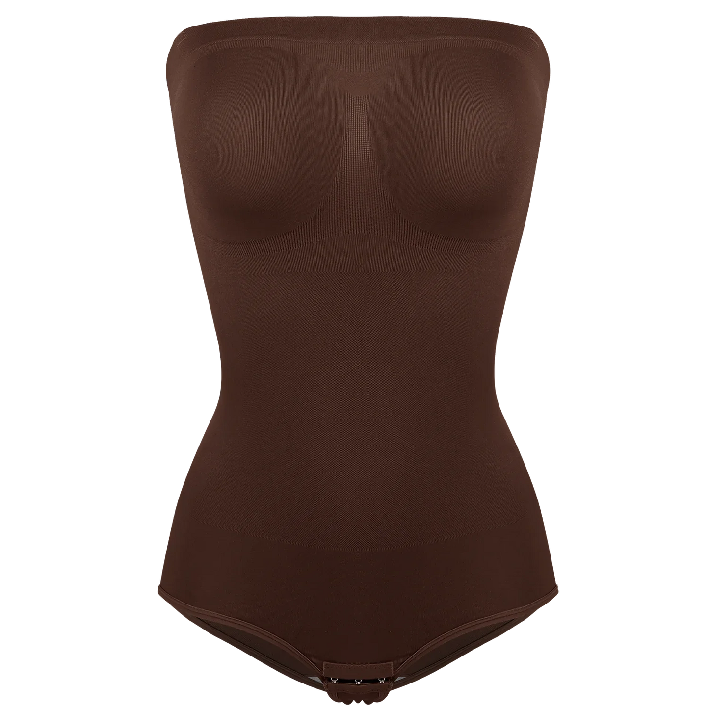 Women's Strapless Jumpsuit Shapewear New Sexy Briefs Bodysuit Butt Lifter Compression Waist Trainer Push Up Backless Shaper