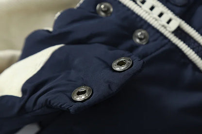 5XL Men Winter Vests Hat Detachable Down Vest Casual Waistcoat Sleeveless Jackets Male Hooded Vest Outwear Warm Coats Windproof