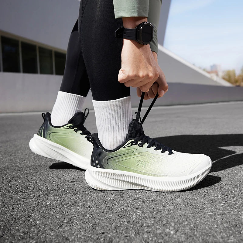 5.0 Men's Sports Shoes Cloud-Like Comfort Versatile Breathable Leather Upper Male Sneakers 672532204