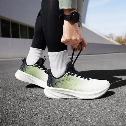 5.0 Men's Sports Shoes Cloud-Like Comfort Versatile Breathable Leather Upper Male Sneakers 672532204