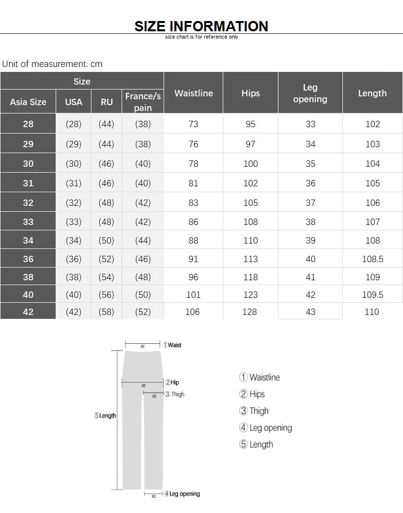 Summer Thin Men's Elastic Cotton Jeans Fashion Gray Comfortable Business Straight Casual Pants Brand Male Clothes Trousers