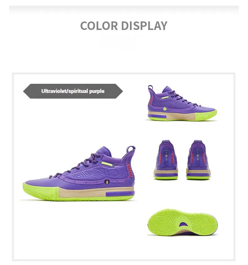 Joker 1 Men Basketball Shoes Jokic Professional  Protect Actual Training Shock-Absorbing Male Sneakers 572511103