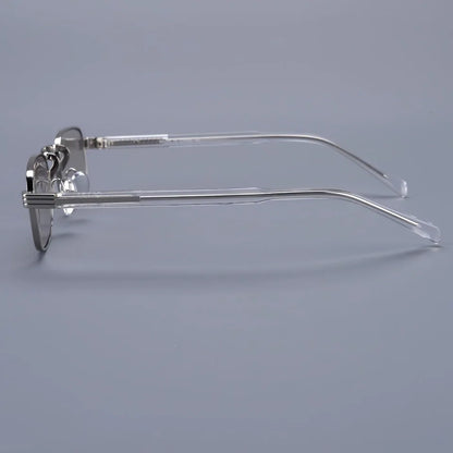 Small Square Top Quality Titanium Acetate Women Sunglasses Luxur Brand Designer Personality Retro Outdoor Men Sun Glasses UV400