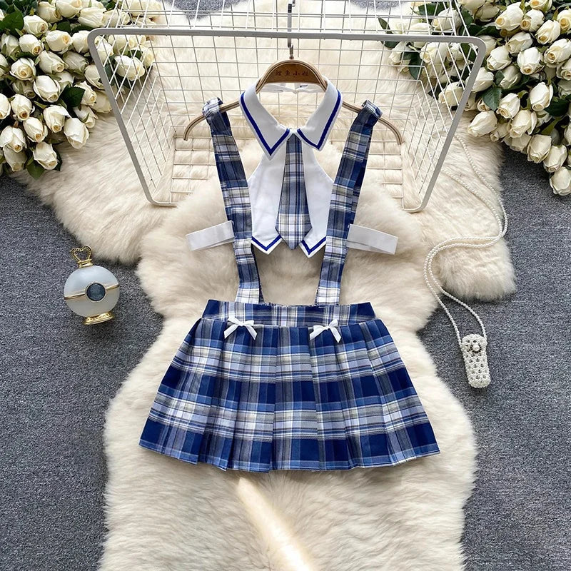Woman Fashion Sexy Strap Dress New Sleeveless Slim Floral Print Mini Dress Comfortable Breathable Mesh Lace Mini Dress