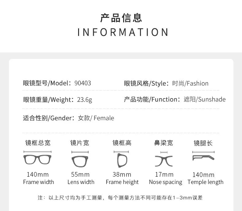 Rimless Cut Edge Cat Eye Sunglasses Gem Inlay Hollow Metal Temple UV400 Gradient Lens Shades for Women Daily Outdoor Sun Glasses