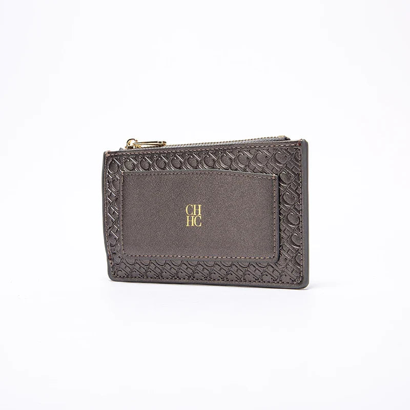 Simple Retro Style Fashion Classic Seasonal New Unisex Wallet Multi-colour Optional Business Office Portable Card Case