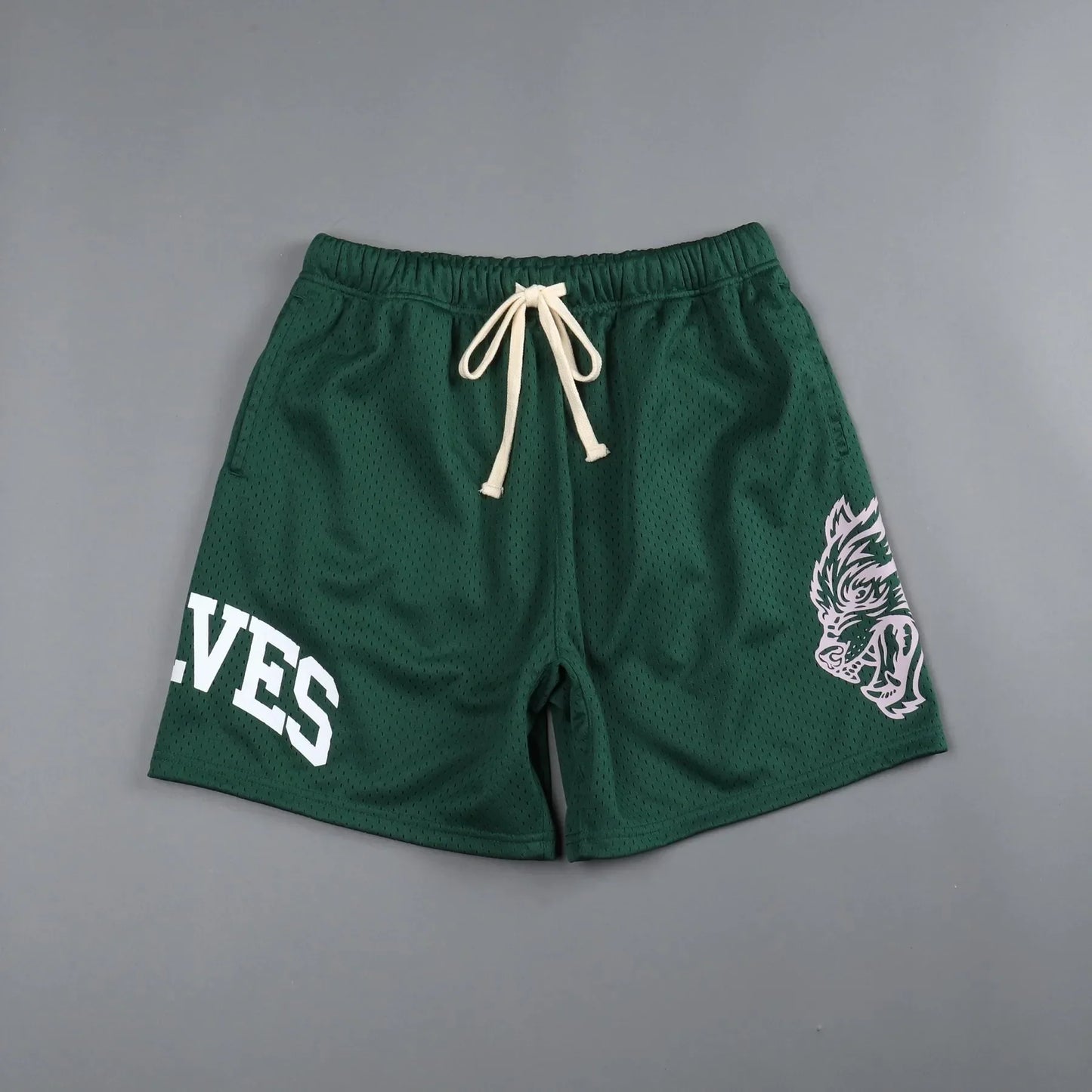 Mens Summer Streetwear Sports Casual Motorcycle Shorts Gym Fitness Mesh Quick Dry Running Beach Basketball Jogger Short Pants