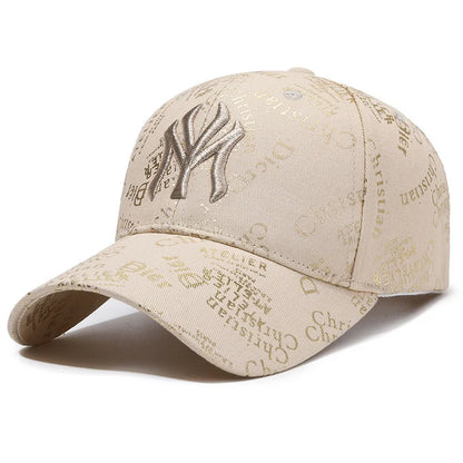 Fashion New Unisex Embroidery Baseball Cap Men Women Cotton HipHop Breathable Sunshade Dad Hat Snapback Hats Trucker Caps Gorras