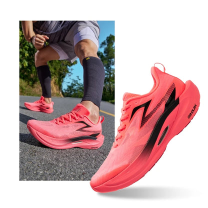 Flame 2 ET Men Women Running Shoes Shock-Absorbing Physical Test Training Stability Racing Sneaker Male 672412209