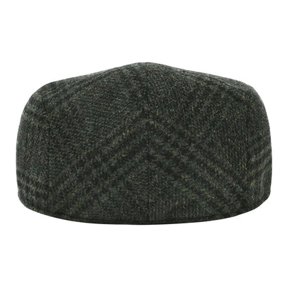 Newsboy Caps Men Wool Blend Flat Cap Winter Warm Hat Driving Hats Gastby Ivy Caps for Male Vintage British Beret