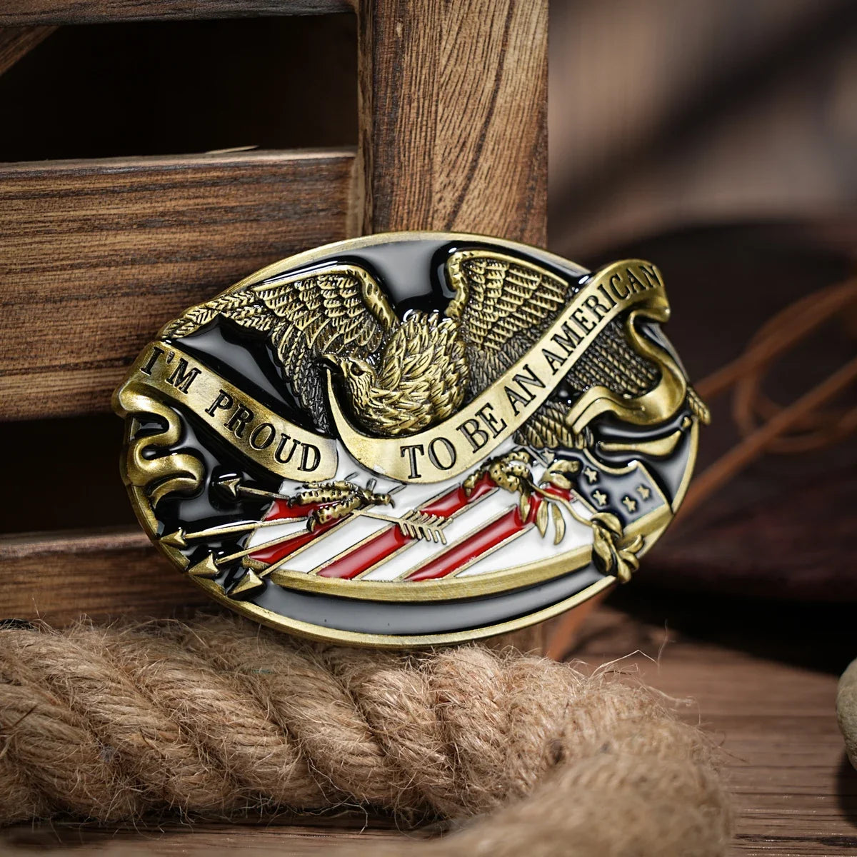Western Belt Buckle Initial Vintage-Cowboy Rodeo Silver Large Belt Buckle for Men Women