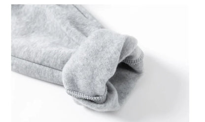 2025Spring and Autumn men's casual suit hooded sweatshirt and sweatpants 2-in-1 comfortable suit suitable for both men and women