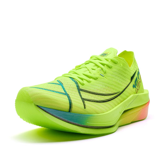 160X 6.0 Running Shoes For Men Summer Multi-scene Carbon Plate Running Shoes Breathable Racing Sports Shoes 976419110088