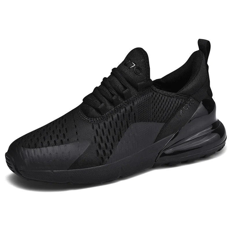 Men's Sneakers Outdoor Jogging Sport Shoes Autumn Season Women Casual Sneakers Shoes Platform Mesh Breathable Casual Shoes 36-47